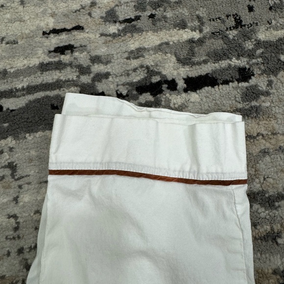 Maison du Soir Linen Pajama Pants - Picture 3 of 4